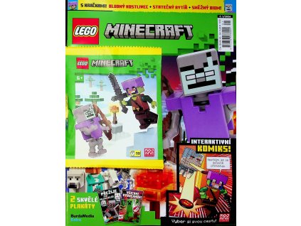 Lego Minecraft 2026 01