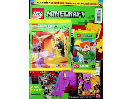 Lego Minecraft 2026 03