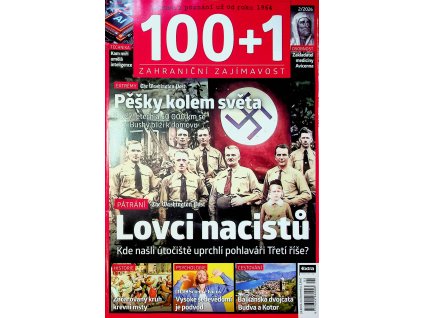 100+1 zahraničních zajímavostí