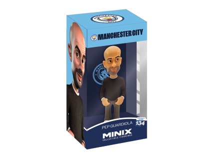 MINIX Football: Manchester City - PEP GUARDIOLA