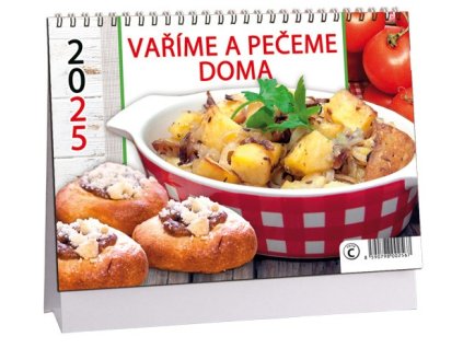 kalendar varime a peceme doma 2025
