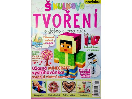 Šikulkovo tvoření 2026 01