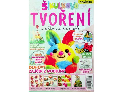 Šikulkovo tvoření 2026 02