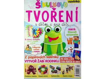 Šikulkovo tvoření 2026 03