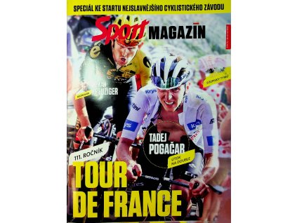 Sport magazín 2024 26