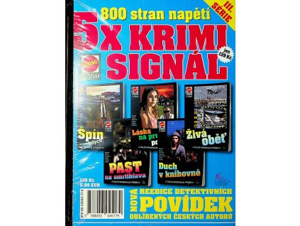 5x krimi signál 012