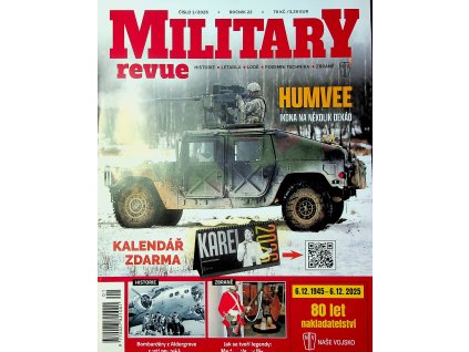 Military revue 2026 01