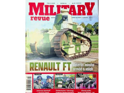 Military revue 2026 03