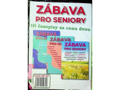 Zábava pro seniorys balíček ...