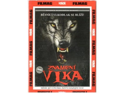 Znamení vlka (DVD)