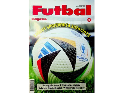 Futbal magazín 2024 03