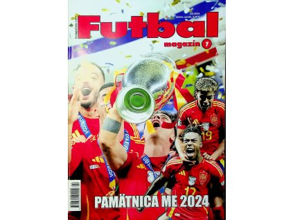 Futbal magazín 2024 04