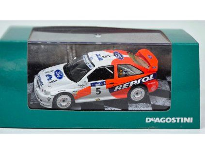 Ford Escort DEA