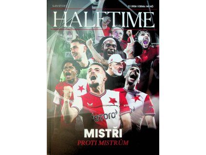Halftime 2026 03