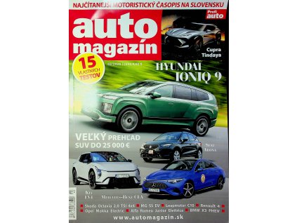 Auto magazín 2026 03