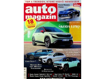 Auto magazín 2026 10