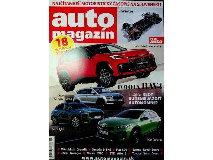 Automagazín 2026 05