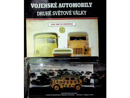 Vojenské automobily 23