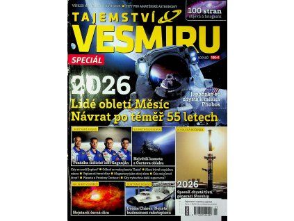 Tajemství vesmíru speciál 027