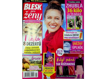 Blesk pro ženy 2026 05