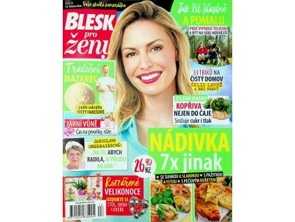 Blesk pro ženy 2026 13
