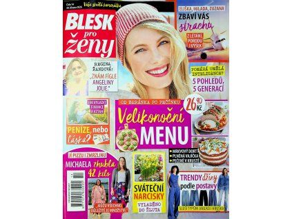 Blesk pro ženy 2026 14