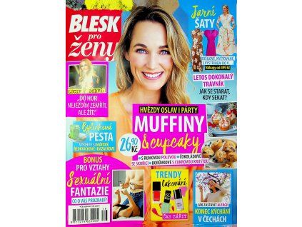 Blesk pro ženy 2026 16