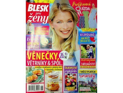 Blesk pro ženy 2026 18