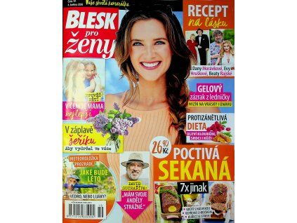 Blesk pro ženy 2026 19