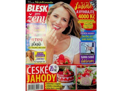 Blesk pro ženy 2026 25