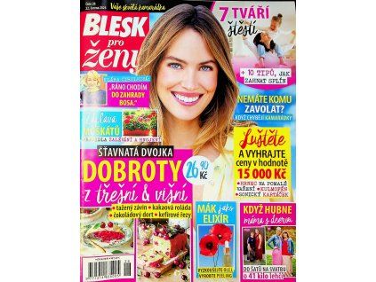Blesk pro ženy 2026 26
