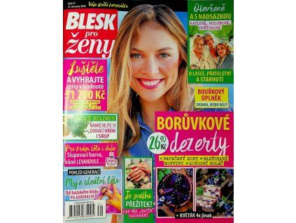Blesk pro ženy 2026 31
