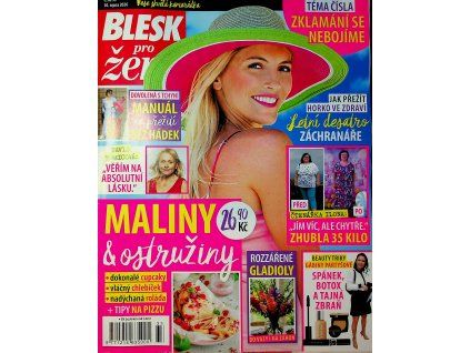 Blesk pro ženy 2026 33