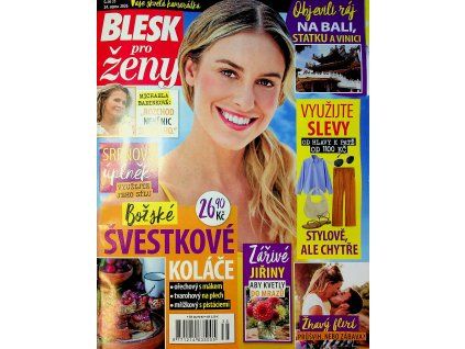 Blesk pro ženy 2026 35