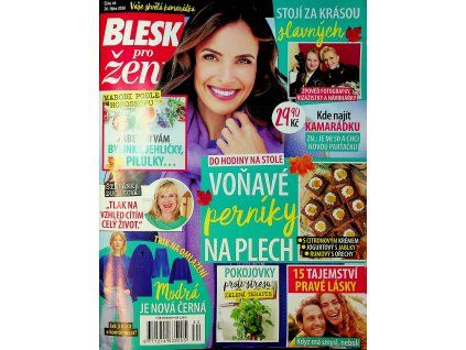Blesk pro ženy 2026 44
