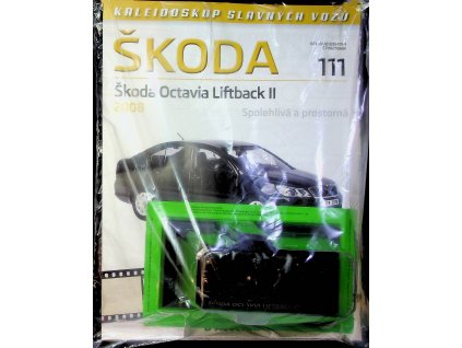 Kaleidoskop Škoda 111