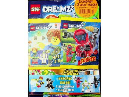 Lego Dreamzz balíček 06