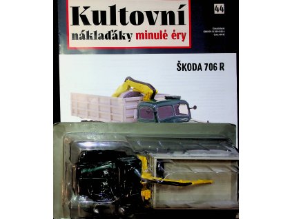Kultvoní nákladáky 44