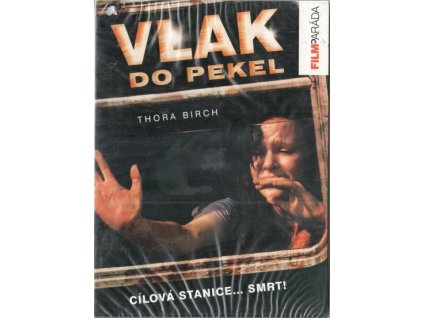 Vlak do pekel (DVD)