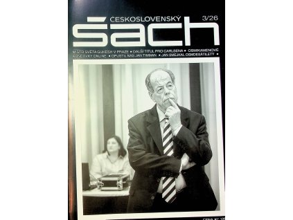 Československý šach 2026 03