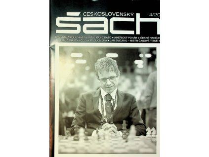 Československý šach 2026 04