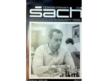 Československý šach 2026 08