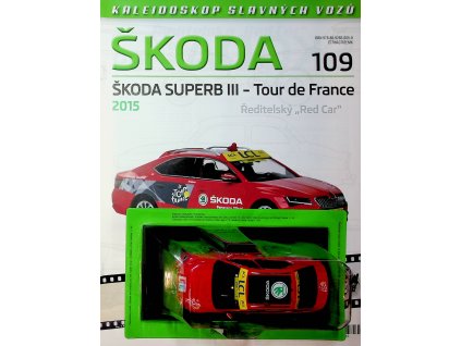 Kaleidoskop Škoda 109