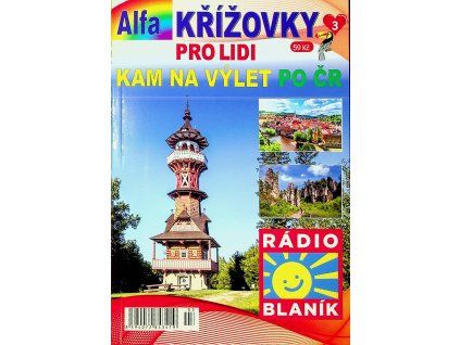 Křížovky pro lidi 2026 03