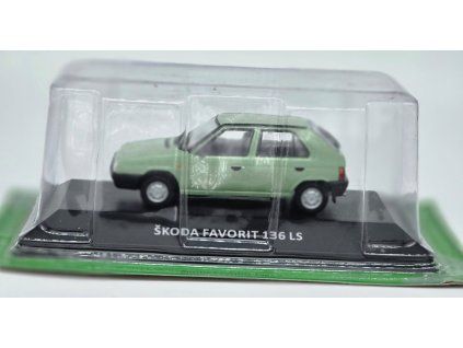 Škoda Favorit