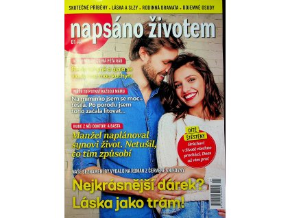 Napsáno životem 2025 26