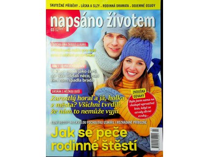 Napsáno životem 2026 03