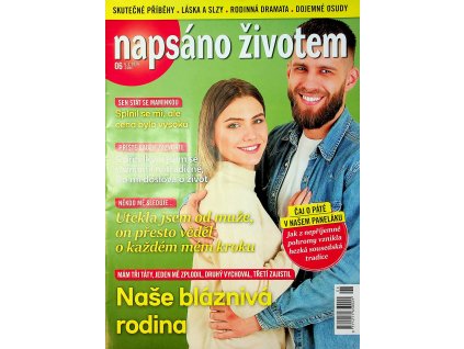 Napsáno životem 2026 04