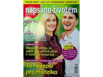 Napsáno životem 2026 08