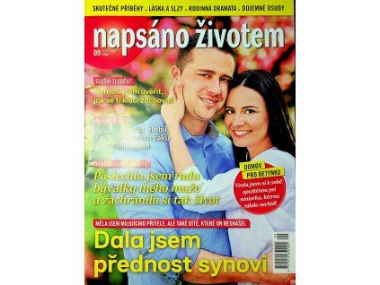 Napsáno životem 2026 09